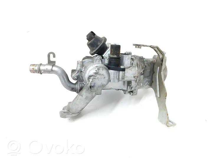 Citroen C4 II Zawór EGR 9802194080