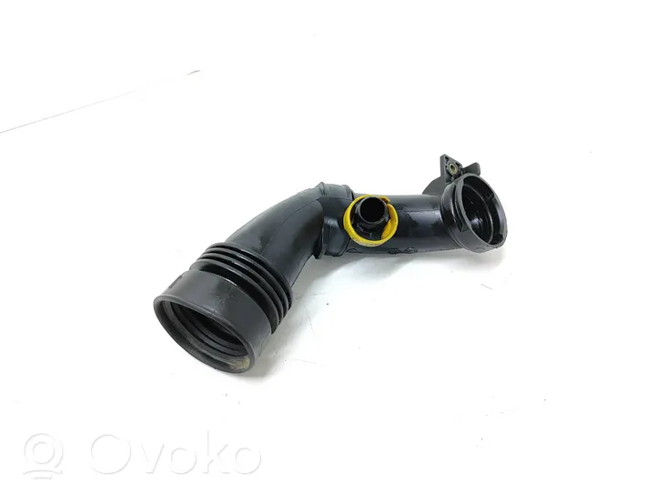 Citroen C4 II Rura / Wąż dolotowy powietrza turbiny 9683725080