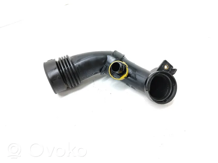 Citroen C4 II Rura / Wąż dolotowy powietrza turbiny 9683725080