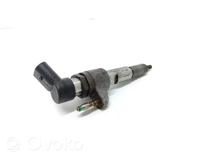 Citroen C4 II Fuel injector 9674973080