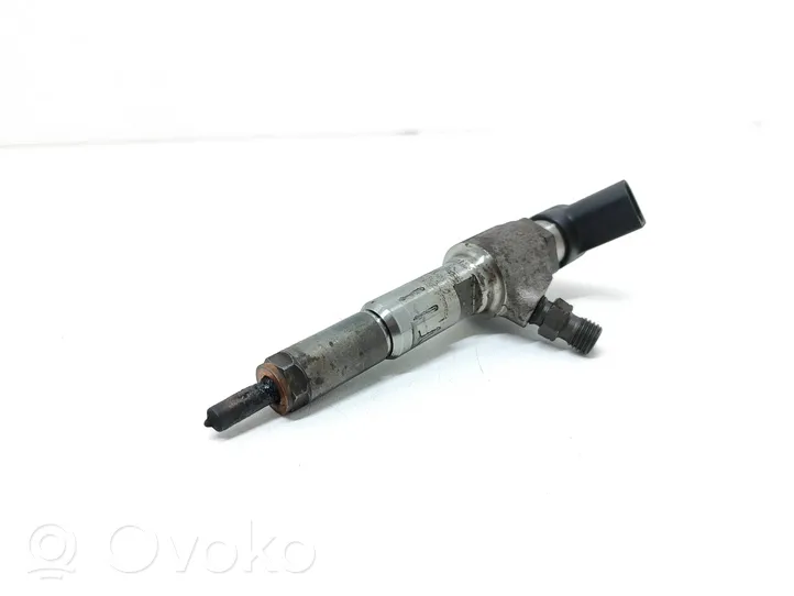Citroen C4 II Fuel injector 9674973080