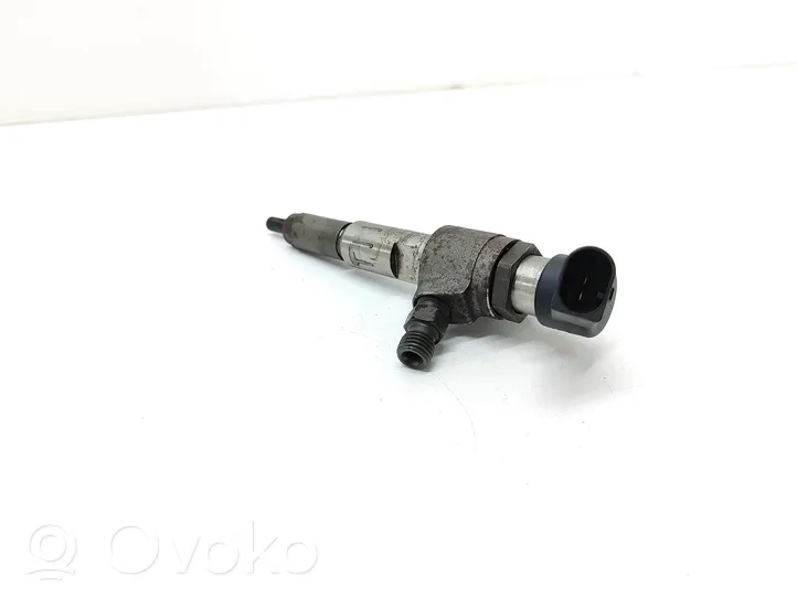 Citroen C4 II Fuel injector 9674973080