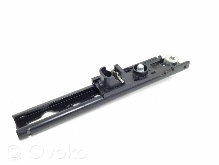 Citroen C4 II Rail de réglage hauteur de ceinture de sécurité 9672727080