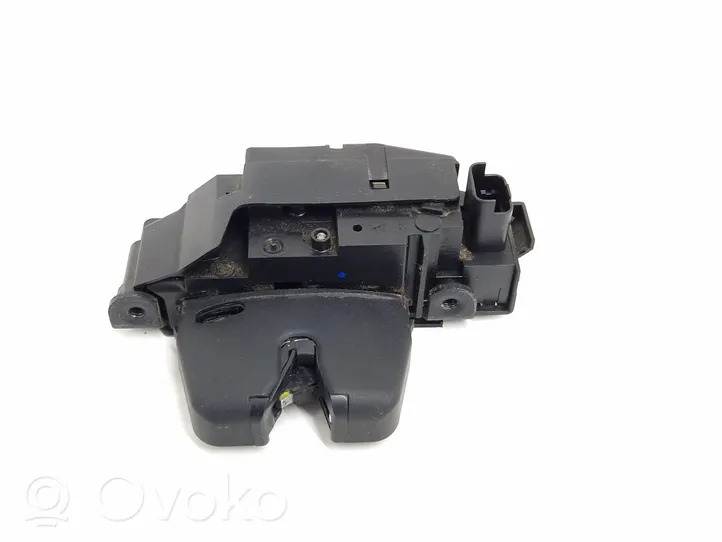 Citroen C4 II Serrure de loquet coffre 9684648680