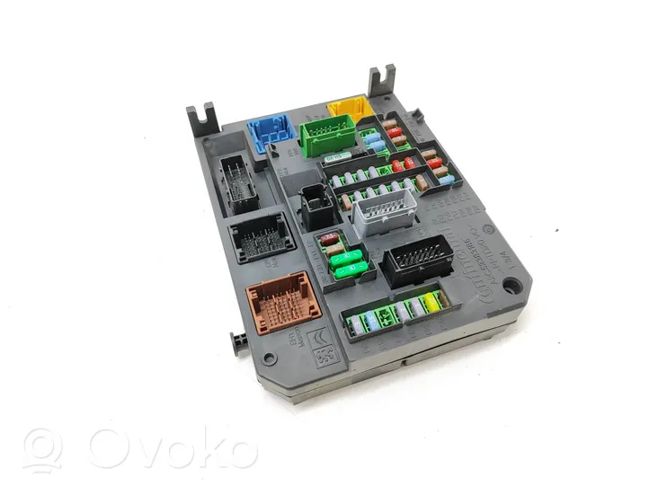 Citroen C4 II BSM Control unit 9665547480