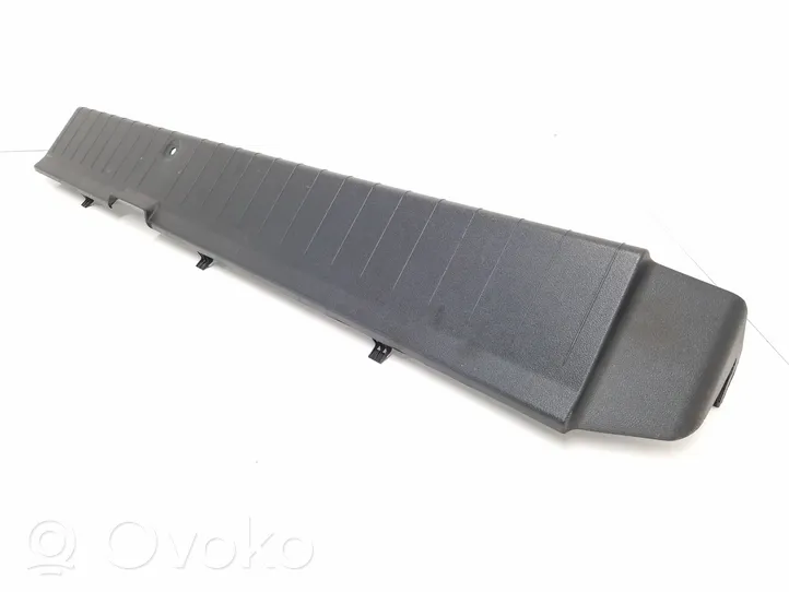 Mercedes-Benz B W245 Rivestimento di protezione sottoporta del bagagliaio/baule A1696902030