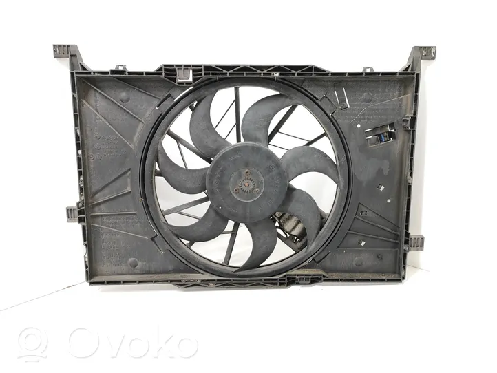 Mercedes-Benz B W245 Ventilatore di raffreddamento elettrico del radiatore A1695002693