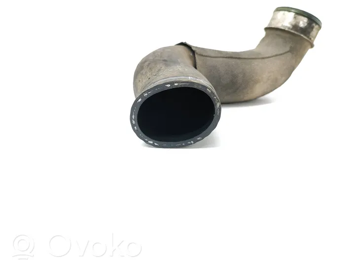 Mercedes-Benz B W245 Intercooler hose/pipe A1695280482