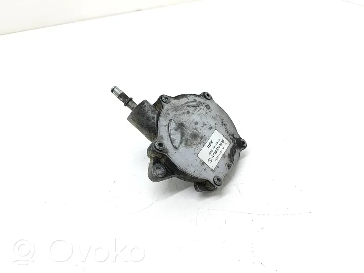 Mercedes-Benz B W245 Alipainepumppu A6402300465