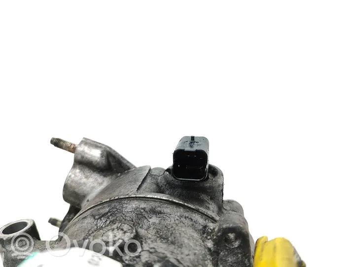 Peugeot 208 Air conditioning (A/C) compressor (pump) 9678656080