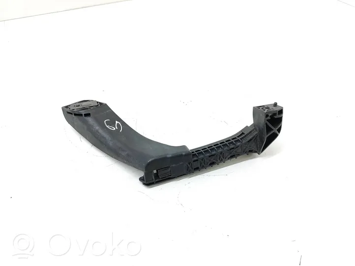 Peugeot 208 Rail de pare-brise de porte arrière 9673881280