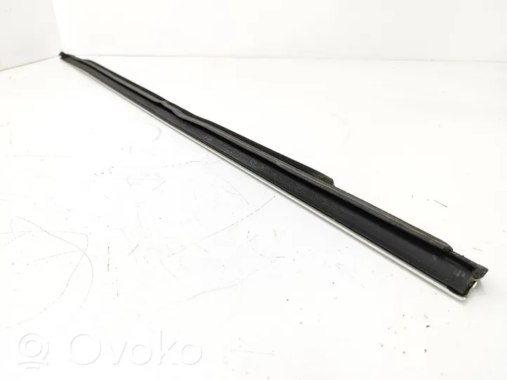 Peugeot 5008 Rear door glass trim molding 