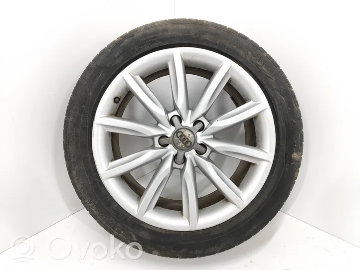 Audi A6 Allroad C6 R18 alloy rim 