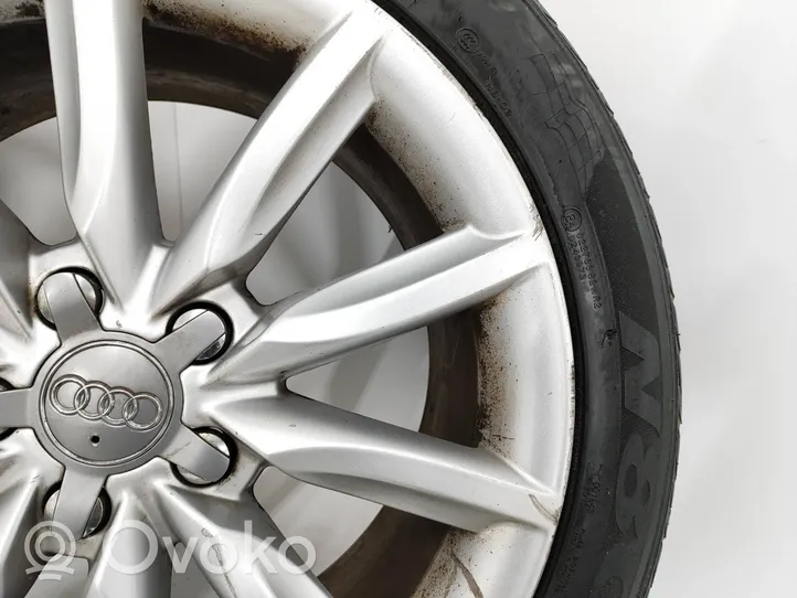 Audi A6 Allroad C6 R18 alloy rim 