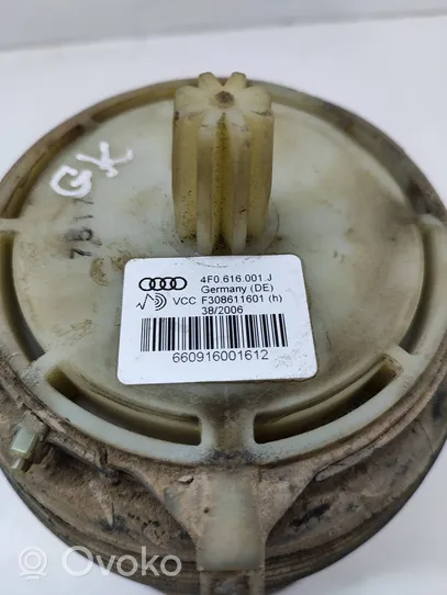 Audi A6 Allroad C6 Amortiguador/suspensión neumática trasera F308611601