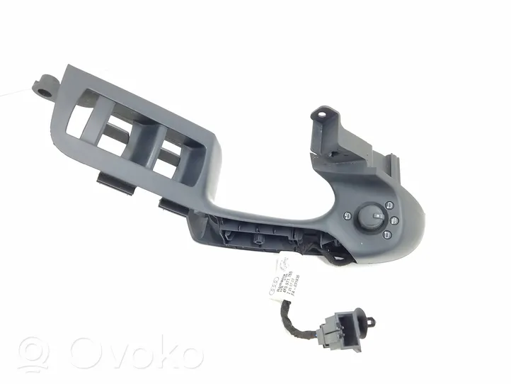 Audi A6 Allroad C6 Interruptor del espejo lateral 4F0971765