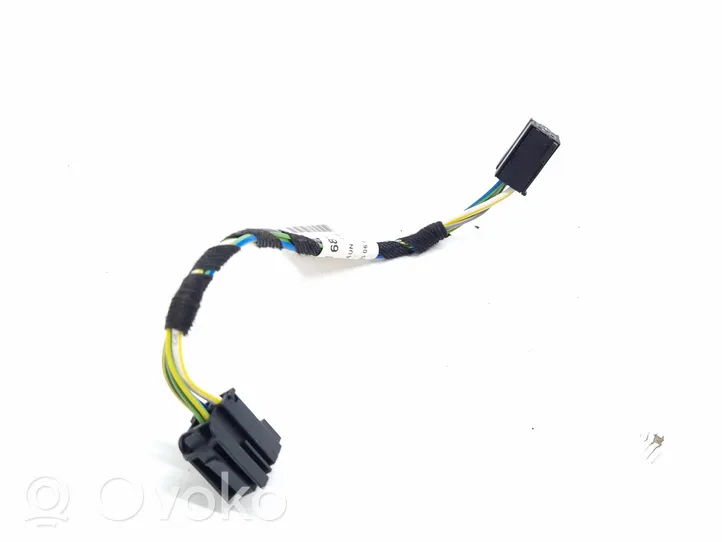 Audi A6 Allroad C6 Other wiring loom 4F0971687