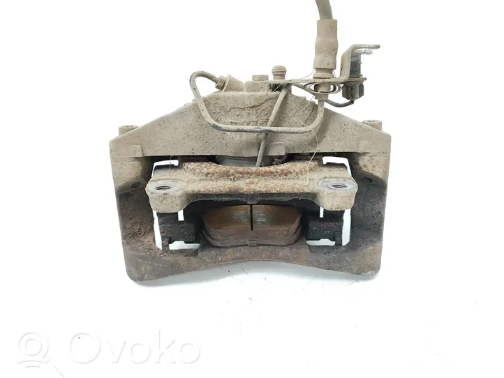 Audi A6 Allroad C6 Front brake caliper 