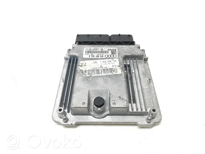 Audi A6 S6 C6 4F Sterownik / Moduł ECU 4F0907401B