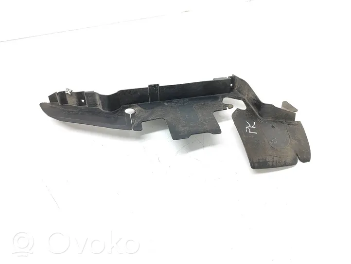 Audi A6 S6 C6 4F Wlot / Kanał powietrza intercoolera 4F0121283