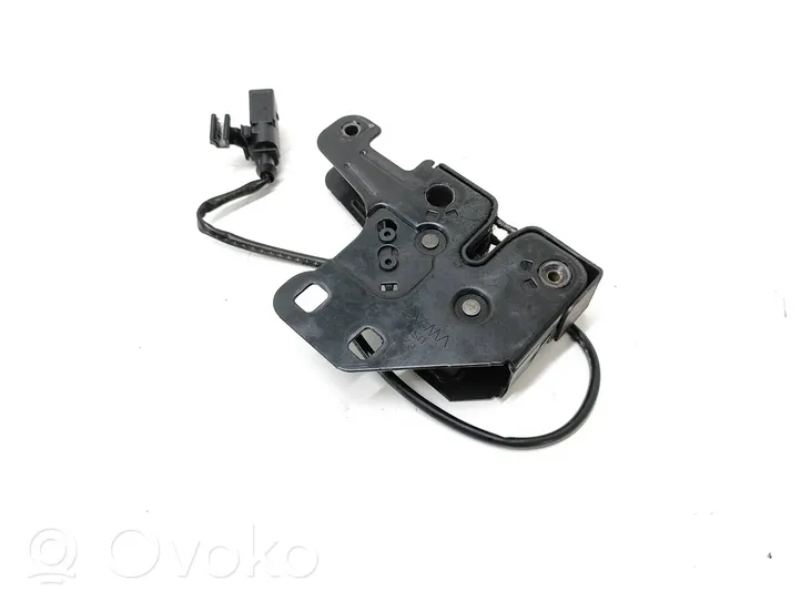 Audi A6 S6 C6 4F Chiusura/serratura vano motore/cofano 4F0823509A