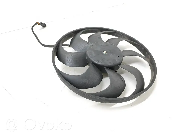 Citroen Berlingo Ventilateur de refroidissement de radiateur électrique SV223115