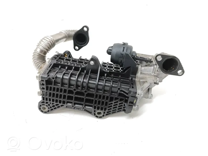 Citroen Berlingo Refroidisseur de vanne EGR 9813050280