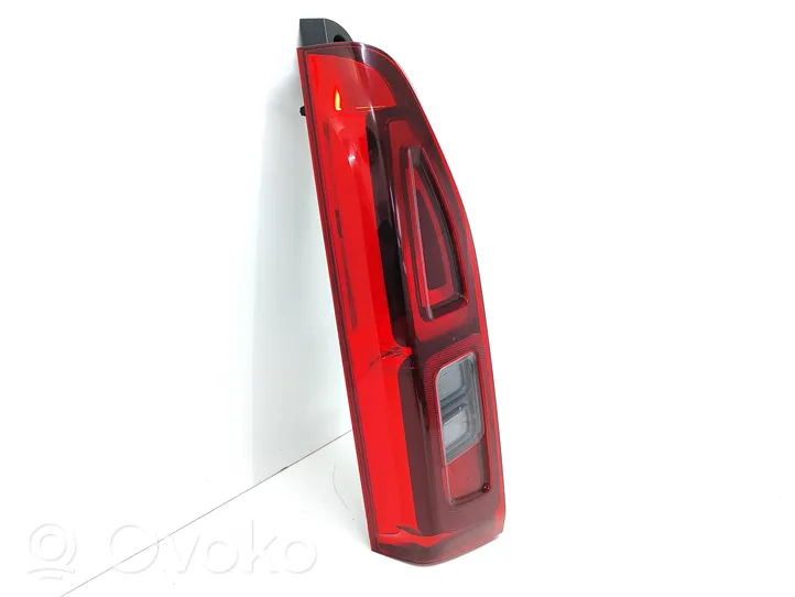 Citroen Berlingo Lampa tylna 9819649280