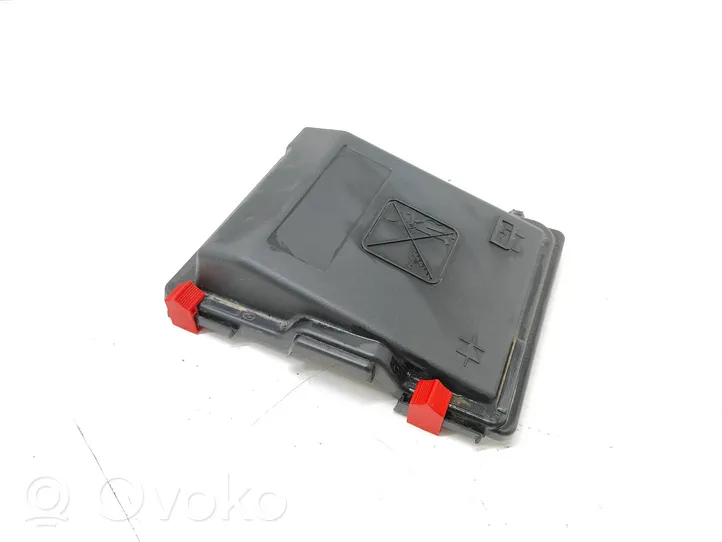 Citroen Berlingo Fuse box cover 9678633380