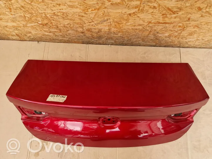 Mazda 3 Heckklappe Kofferraumdeckel 