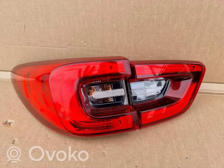 Renault Kadjar Galinis žibintas kėbule 265552478R