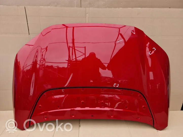 Toyota bZ4X Pokrywa przednia / Maska silnika 
