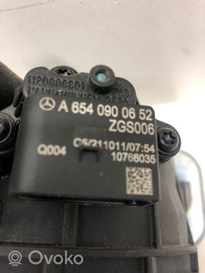 Mercedes-Benz C W206 Filtre à carburant A0029907917