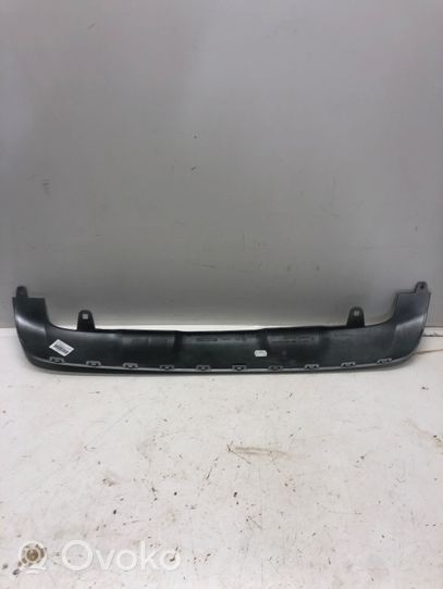 BMW X1 F48 F49 Traversa di supporto paraurti posteriore 7379982