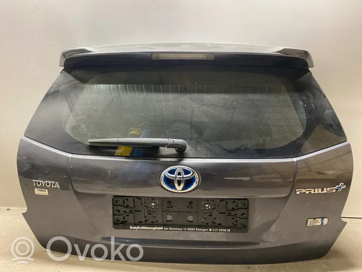 Toyota Prius+ (ZVW40) Galinis dangtis (bagažinės) 