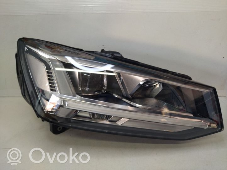 Audi Q2 - Phare frontale 81A941034