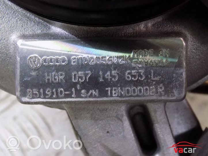 Audi Q7 4M Turbo 057145653L