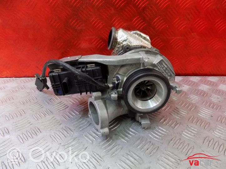 Audi Q7 4M Turbo 057145654L