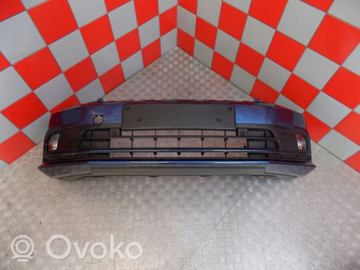 Volkswagen Jetta VI Rear bumper 5C6807217AG