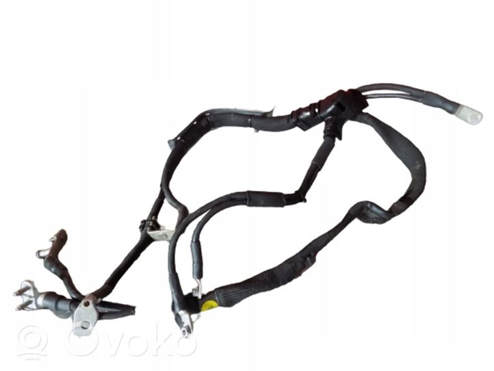 Audi A8 S8 D4 4H Cables (motor de arranque) 4H0971224AH