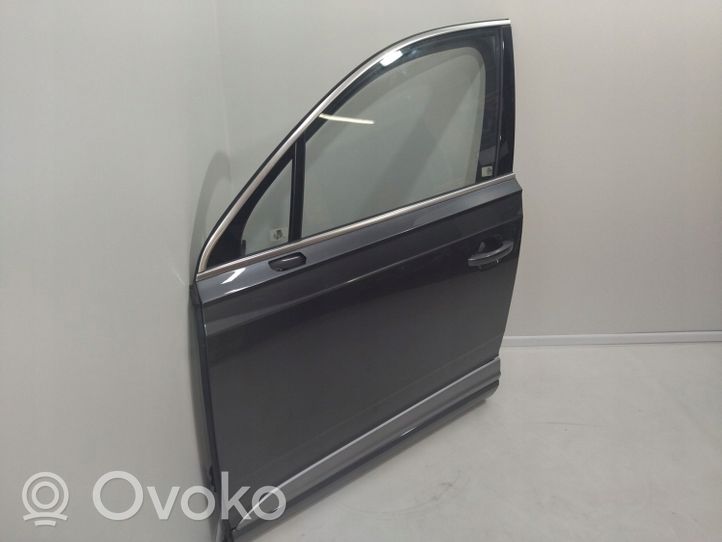 Audi Q7 4M Drzwi przednie LZ7S