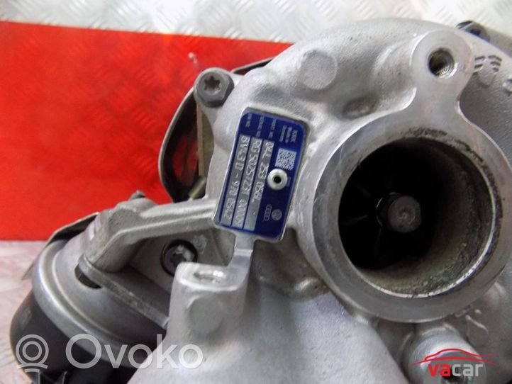 Audi A6 S6 C7 4G Turbine 04L253056L