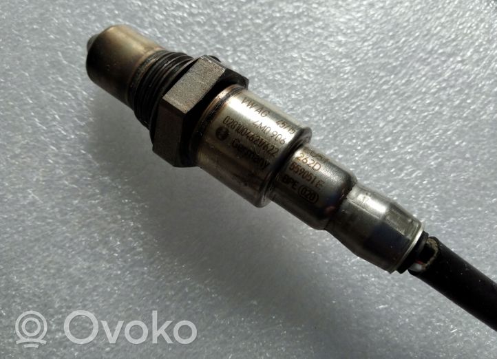 Audi Q7 4M Sonde lambda 4m0906262d