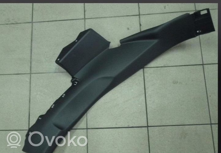 Audi Q7 4M (C) pillar trim 4M0867768D