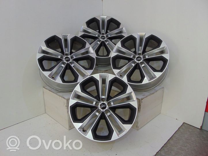 Audi Q7 4M R 21 alumīnija - vieglmetāla disks (-i) 4M0601025AK