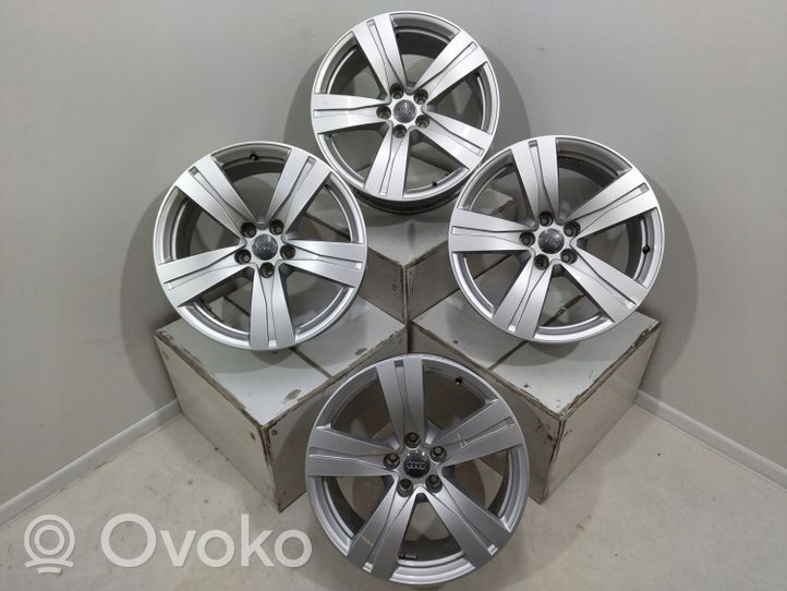 Audi Q7 4M R18 alloy rim 4M0601025A