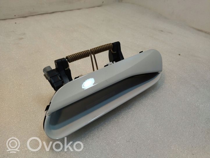 Volkswagen ID.4 Rear door exterior handle 11A837205BK