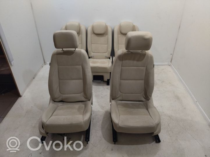 Volkswagen Sharan Salono komplektas 7N0