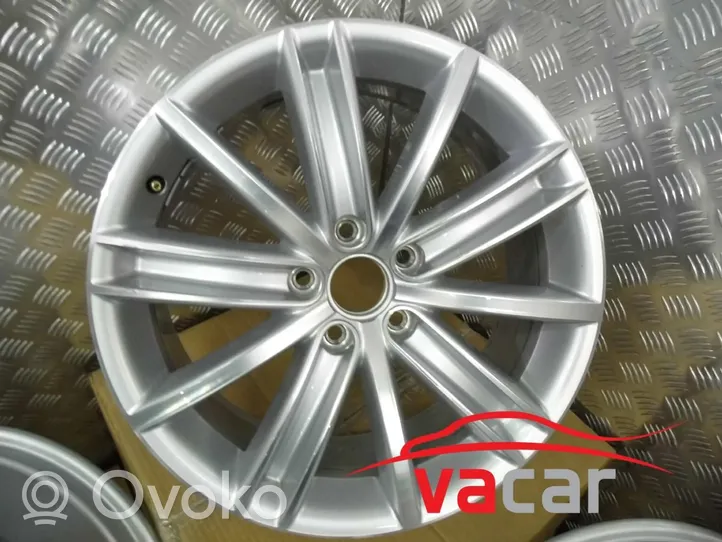 Volkswagen Tiguan R18 alloy rim 5N0601025AF