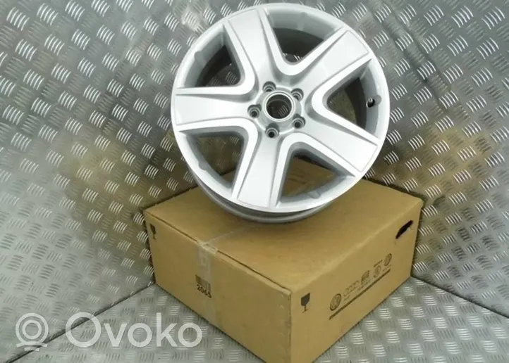 Volkswagen Golf VII R18 alloy rim 5N0601025Q